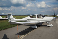 N937DS @ LOAN - some minutes before a heavy rainshower - by Erwin Knotzer