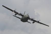 8T-CA @ LOXZ - AIRPOWER 09Austrian Air Forces   Lockheed Hercules C Mk.1P (C-130K, Transportflugzeug) - by Delta Kilo