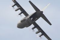 8T-CA @ LOXZ - AIRPOWER 09Austrian Air Forces   Lockheed Hercules C Mk.1P (C-130K, Transportflugzeug) - by Delta Kilo