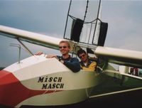 PH-239 - PH-239 @ glidersite Biddinghuizen - by Marjolijn Post