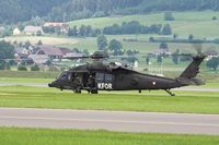 6M-BA @ LOXZ - AIRPOWER 09Austrian Air Forces   Sikorsky S-70A-42 Black Hawk - by Delta Kilo