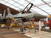 J-146 @ EHVK - General Dynamics F-16AM Fighting Falcon J-146 Royal Netherlands Air Force - by Alex Smit