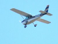 N12916 - Overflying Forest Lake, MN - by LeeSail