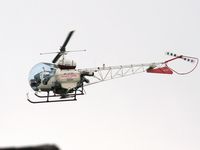 N102SH - Operating over Forest Lake, MN - by LeeSail