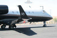 N115WF @ KGEU - KGEU