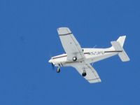 N523PU - Overflying Forest Lake, MN - by LeeSail