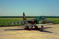 8073 @ LZMC - Su-25K at Malacky Kuchyna Slovakia