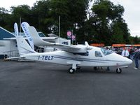 I-TELT @ EGTB - Tecnam P2006