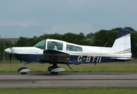 G-BTII @ EGSX - EGSX