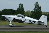 G-OTRV @ EGSX - EGSX