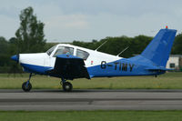 G-TIMY @ EGSX - EGSX