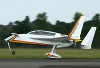 G-CBLZ @ EGSX - EGSX