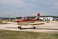 G-BHCZ @ EGHR - At Goodwood