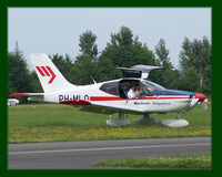 PH-MLO @ EDRK - Love the Socata's - by J.B. Barbour