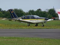D-EJPL @ EDRK - The world would be a better place with more Socata's in it. - by J.B. Barbour