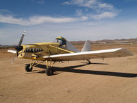 N7207V - Lake Elsinore Soaring Club Callair . glider tow plane - by Mike Ondeck