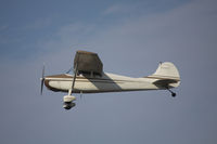 N5748C @ KOQU - 2009 Quonset Point, RI - Airshow - by Mark Silvestri