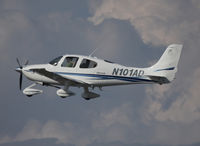 N101AD @ KOQU - 2009 Quonset Point, RI - Airshow - by Mark Silvestri