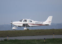 N468JP @ KOQU - 2009 Quonset Point, RI - Airshow - by Mark Silvestri
