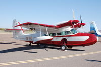 N3TD @ CGZ - Grumman Widgeon at 51st Annual Cactus Fly-in, Casa Grande, AZ, March 2009
