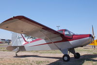 N219GK @ CGZ - Cygnet at the 51st Annual Cactus Fly-in, Casa Grande, AZ, March 2009 - by BTBFlyboy