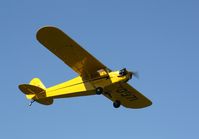 N70971 @ 7V3 - Piper J3C-65 - by Mark Pasqualino