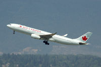 C-GHKW @ YVR - departure from YVR - by metricbolt