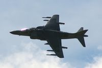 165587 @ DVN - Quad Cities Air Show; shooting into the sun is not fun - by Glenn E. Chatfield