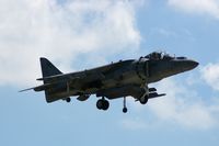 165587 @ DVN - Quad Cities Air Show; shooting into the sun is not fun - by Glenn E. Chatfield
