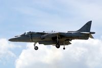 165587 @ DVN - Quad Cities Air Show; shooting into the sun is not fun - by Glenn E. Chatfield