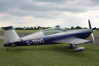 G-TENG @ EGSX - EGSX