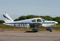 G-ATOT @ EGMD - EGMD