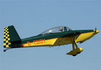 G-CDDY @ EGKH - EGKH - by Nick Dean