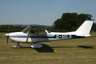 G-HILS @ EGKH - EGKH - by Nick Dean