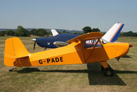 G-PADE @ EGKH - EGKH - by Nick Dean