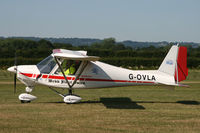 G-OVLA @ EGKH - EGKH - by Nick Dean