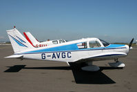 G-AVGC @ EGMD - EGMD