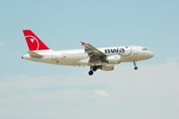 N362NB @ LAS - landing at LAS