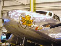 CF-TCC @ YVR - close up of nose
