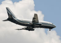 N977UA @ KMIA - VIP version!