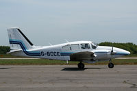 G-BCCE @ EGMD - EGMD - by Nick Dean