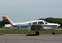 G-SARH @ EGMD - EGMD