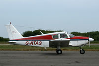 G-ATAS @ EGMD - EGMD