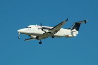 C-FCME @ YVR - Landing at YVR - by metricbolt
