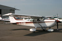 G-EFBP @ EGMD - EGMD - by Nick Dean