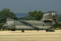 ZA683 @ EGKH - EGKH - by Nick Dean