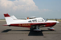 G-BBBN @ EGMD - EGMD