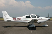 PH-CGR @ EGMD - EGMD - by Nick Dean