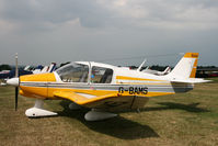 G-BAMS @ EGKH - EGKH - by Nick Dean