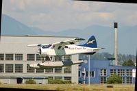 C-FGQZ @ YVR - Landing at YVR - by metricbolt